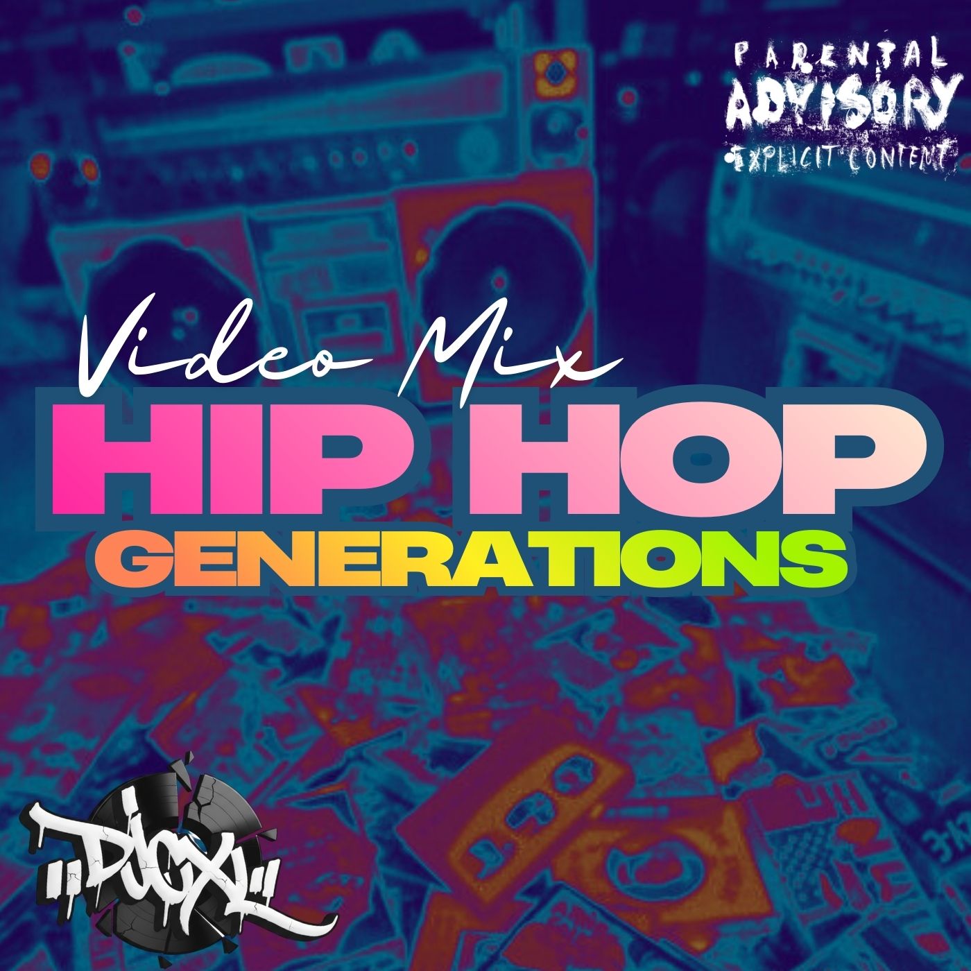 Hip Hop Generations Video Mix