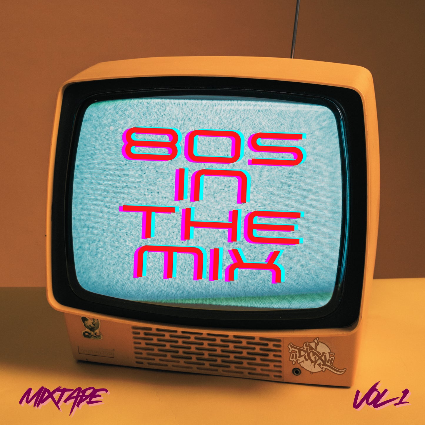 80S IN THE MIX MIXTAPE VOL 1