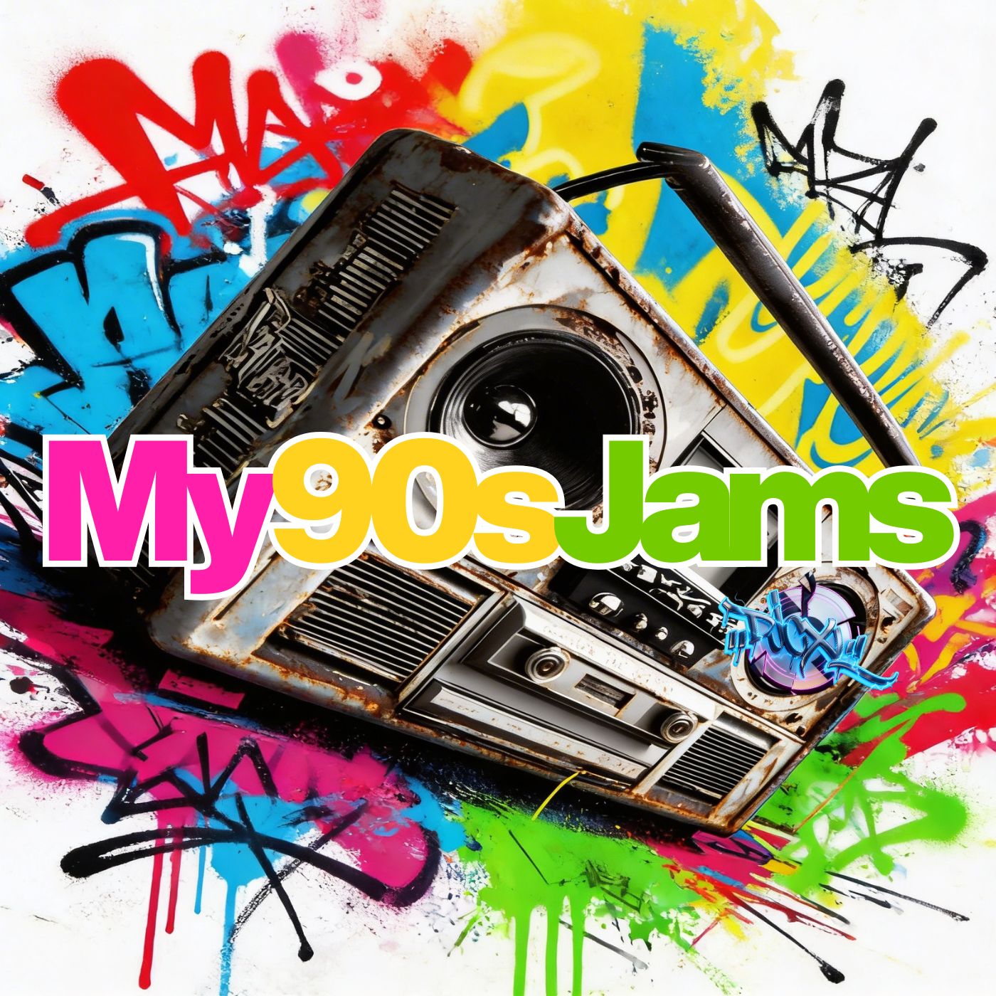 My 90s Jams/mp3 only