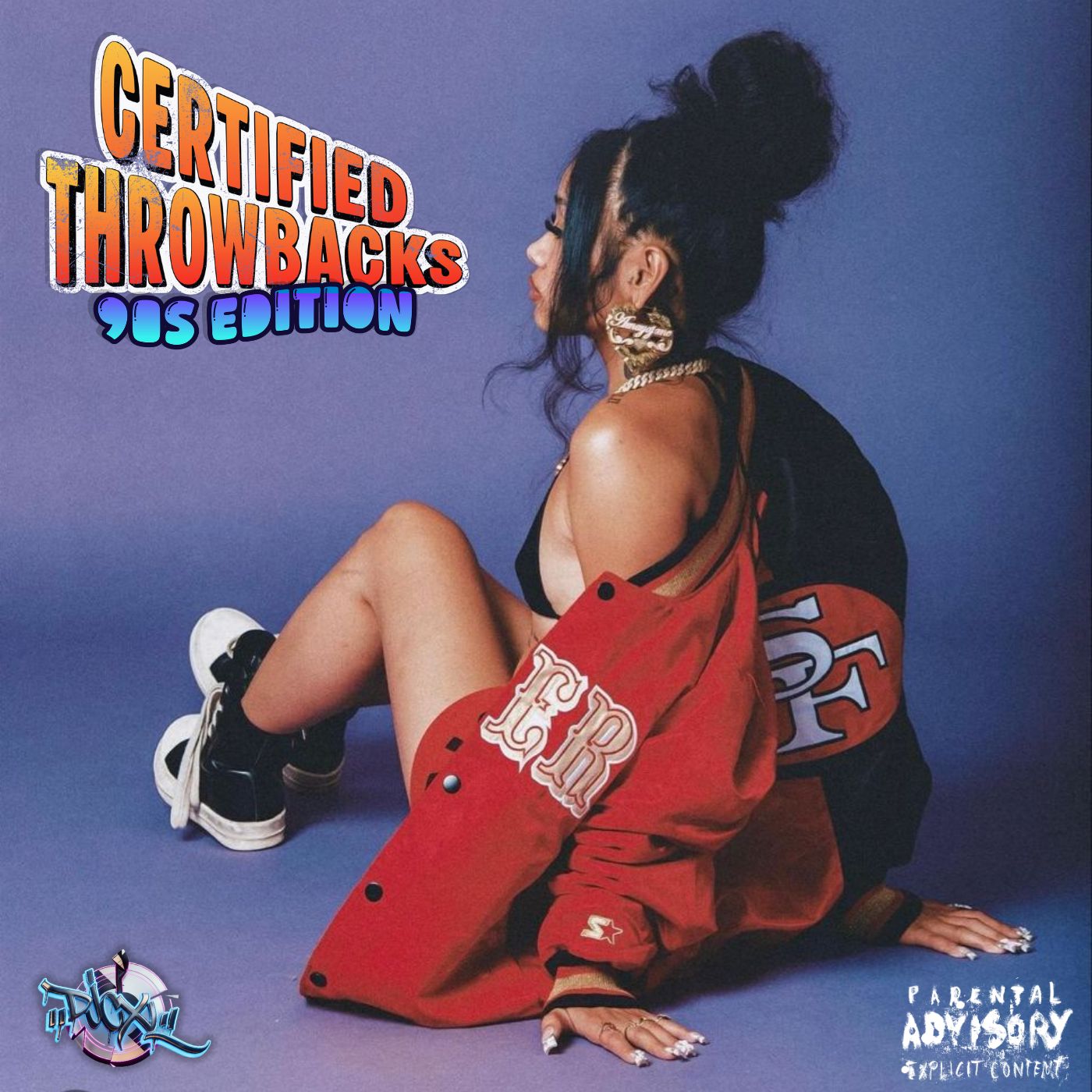 Certified Throwbacks:90s Edition/MP3 Only